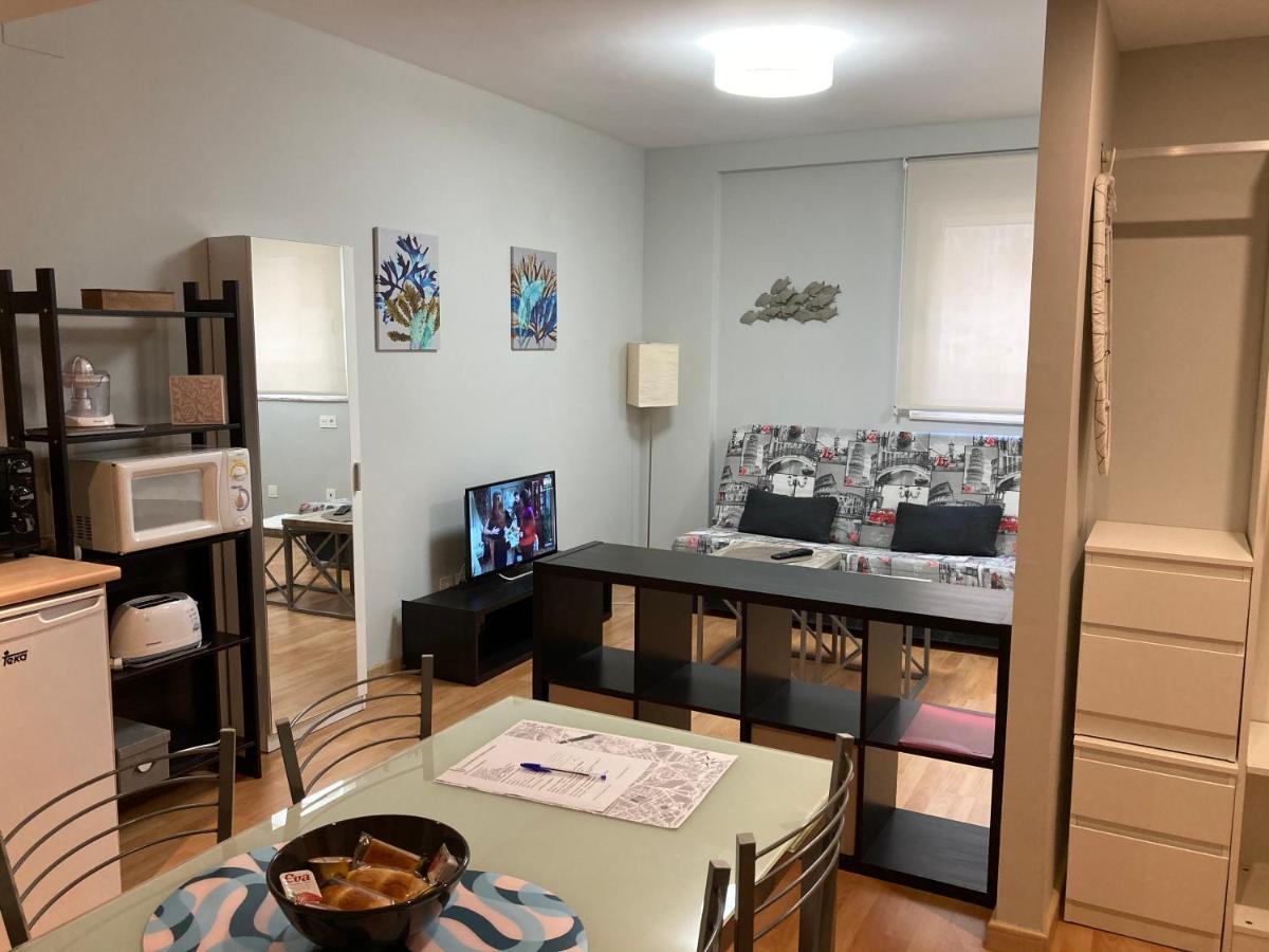 New Studio Sito 7 Center City Salamanka Zewnętrze zdjęcie