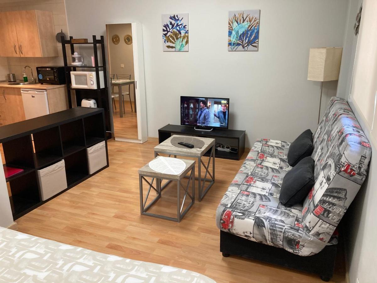 New Studio Sito 7 Center City Salamanka Zewnętrze zdjęcie
