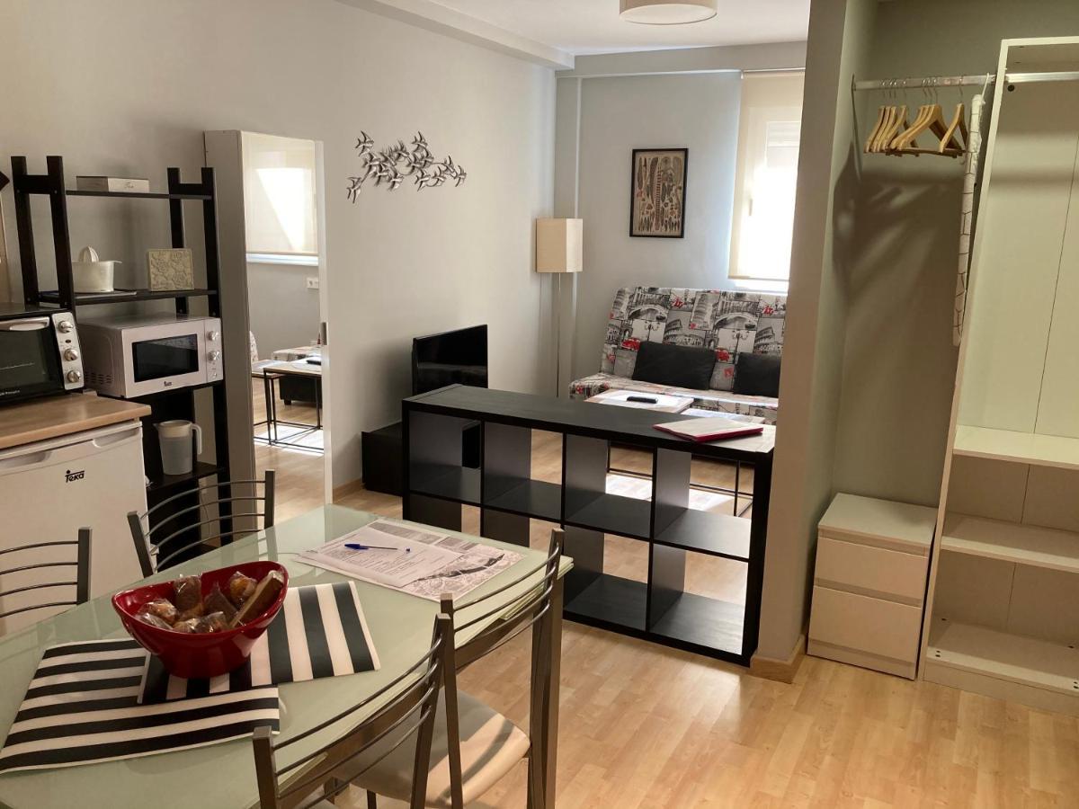 New Studio Sito 7 Center City Salamanka Zewnętrze zdjęcie