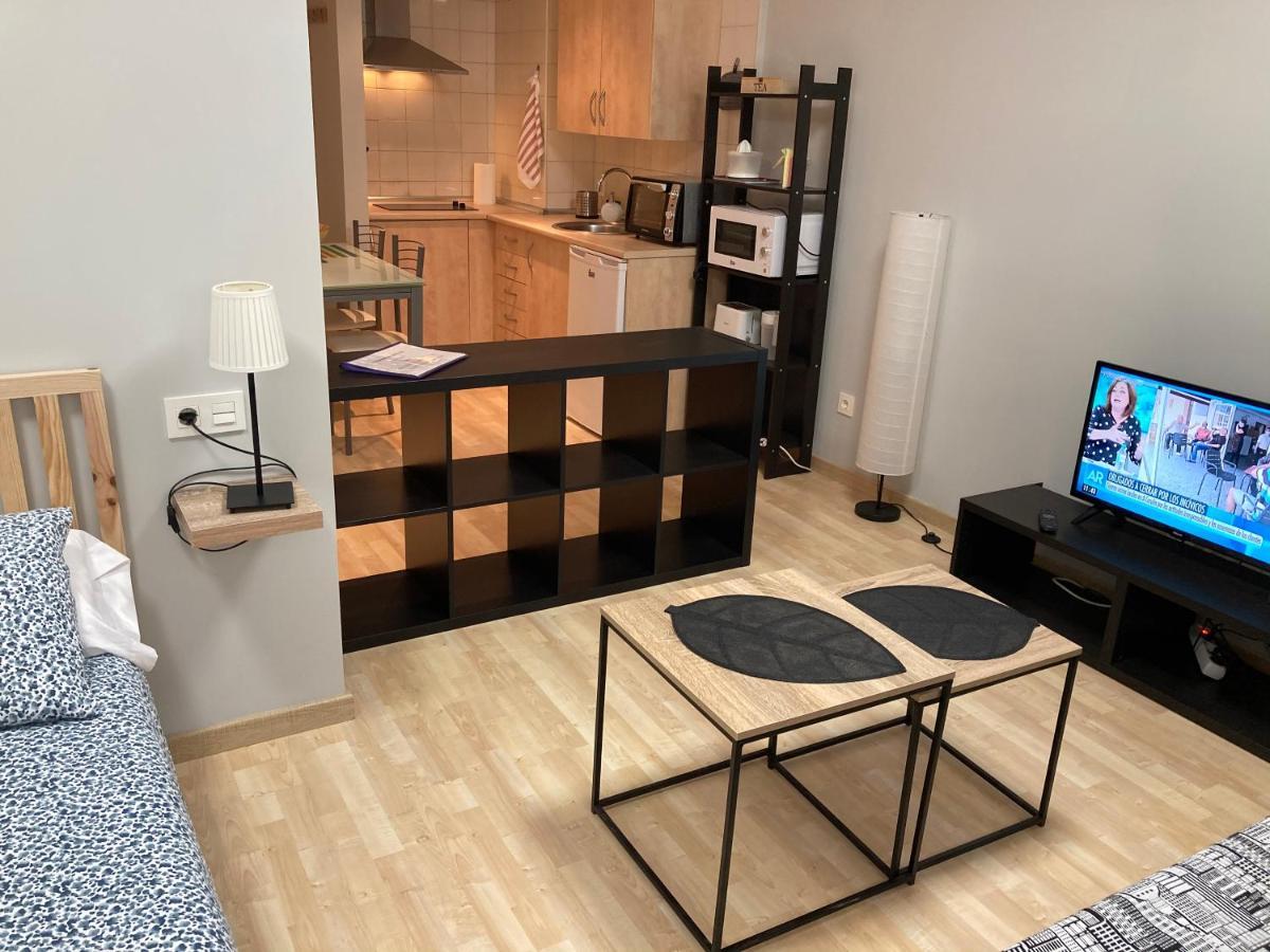 New Studio Sito 7 Center City Salamanka Zewnętrze zdjęcie