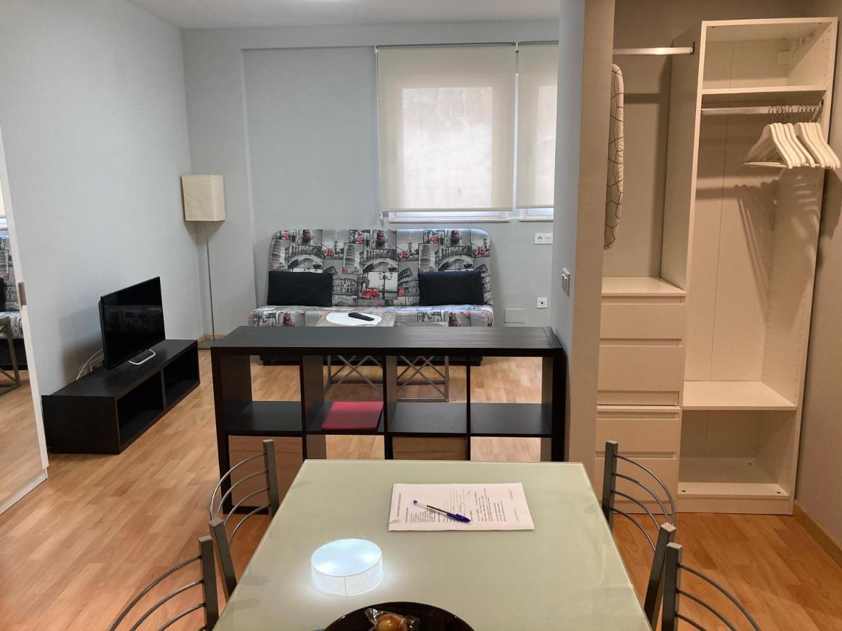 New Studio Sito 7 Center City Salamanka Zewnętrze zdjęcie