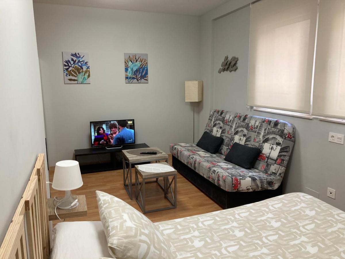 New Studio Sito 7 Center City Salamanka Zewnętrze zdjęcie