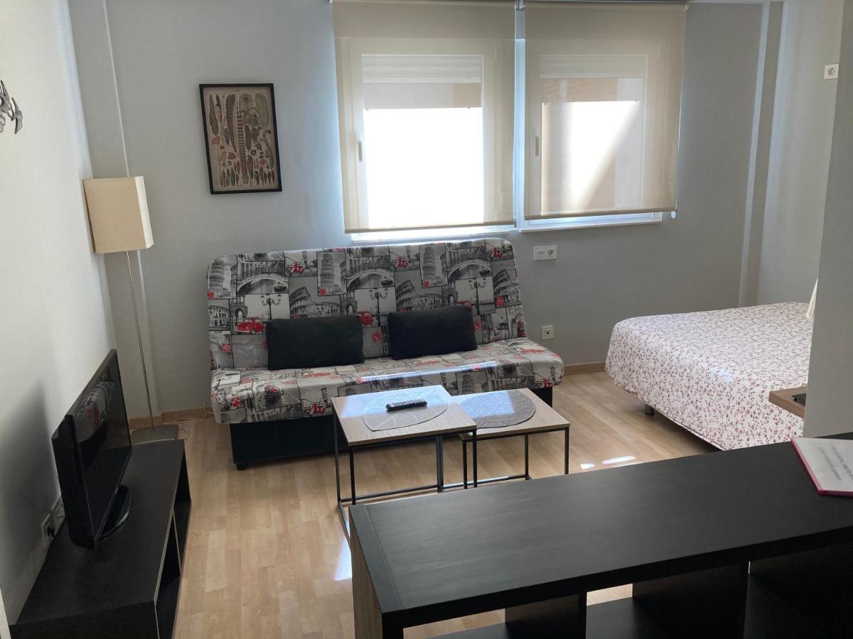 New Studio Sito 7 Center City Salamanka Zewnętrze zdjęcie