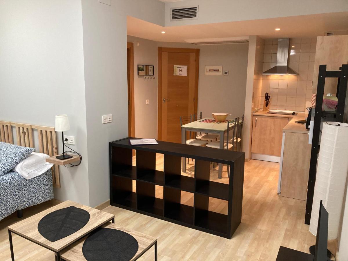 New Studio Sito 7 Center City Salamanka Zewnętrze zdjęcie