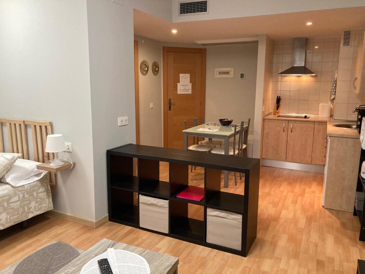 New Studio Sito 7 Center City Salamanka Zewnętrze zdjęcie
