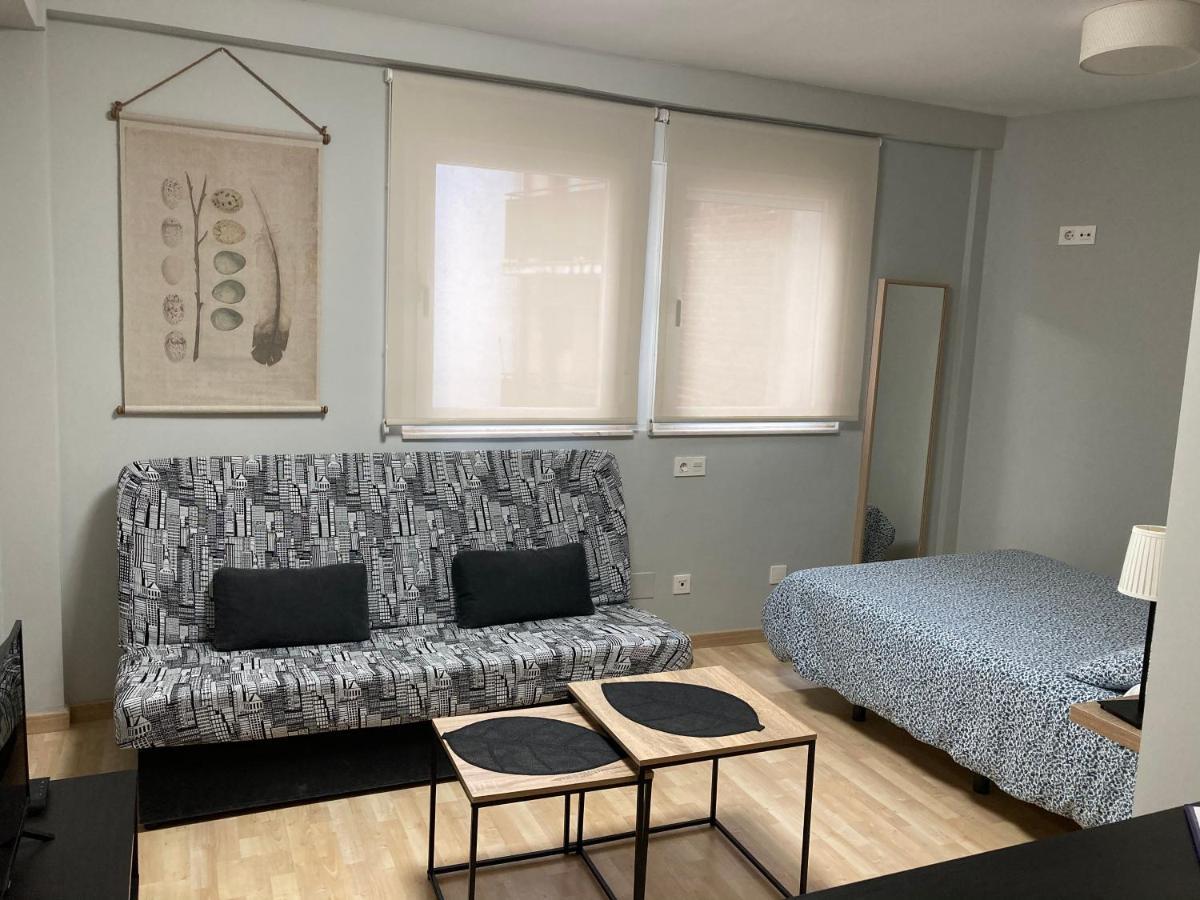 New Studio Sito 7 Center City Salamanka Zewnętrze zdjęcie
