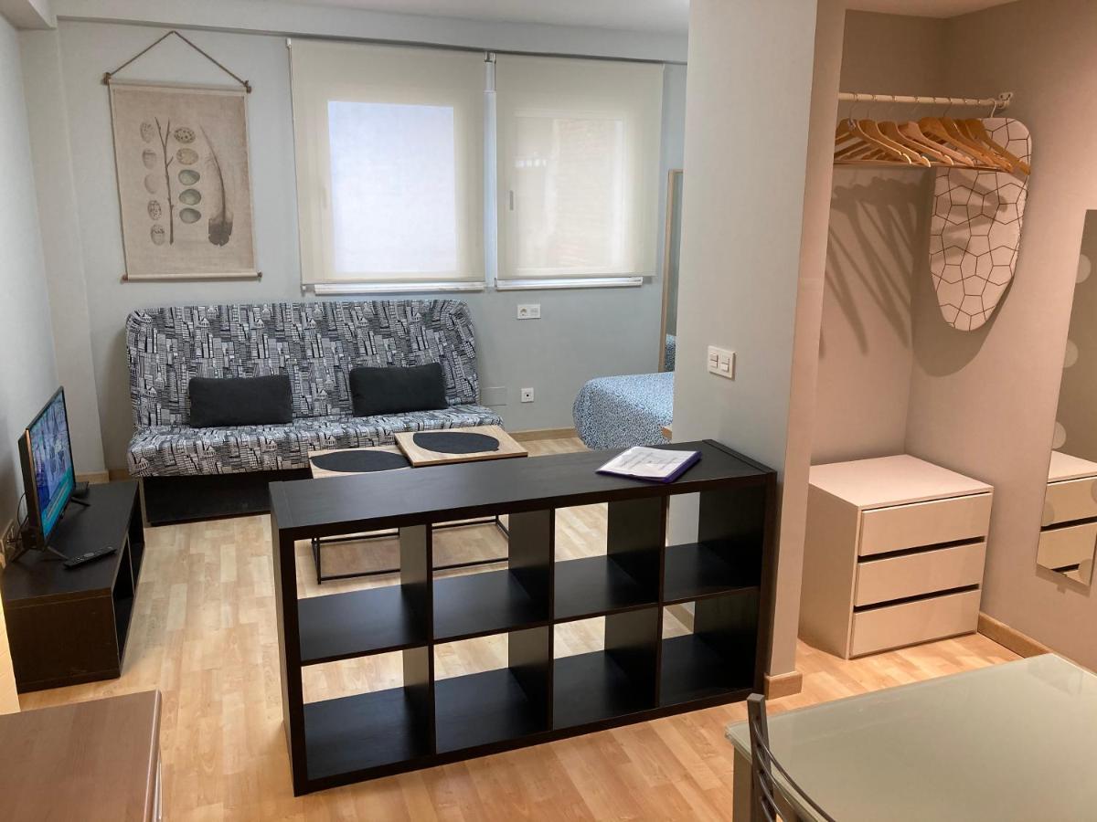 New Studio Sito 7 Center City Salamanka Zewnętrze zdjęcie